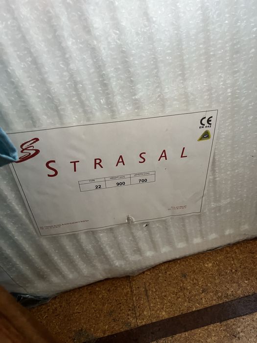 Radiadores aquecimento central Strasal de vários tamanhos