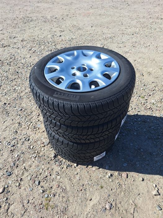 Koła zimowe Mini Cooper 5x112 175 65 r15