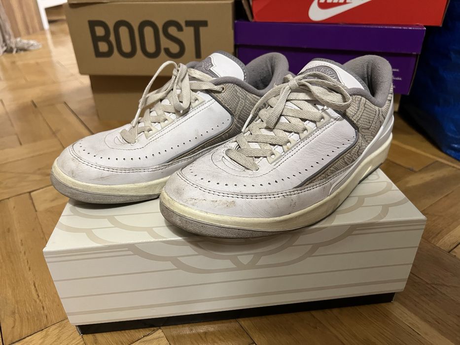 Buty Nike Air Jordan 2 retro low 42.5