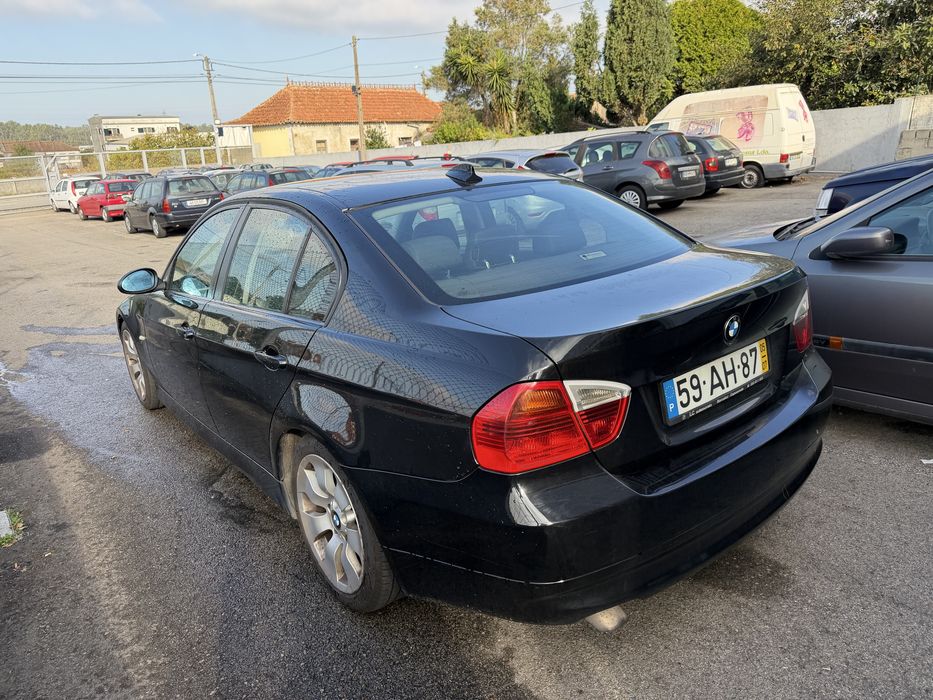 BMW 320d 163CV 1 Dono — photo 3
