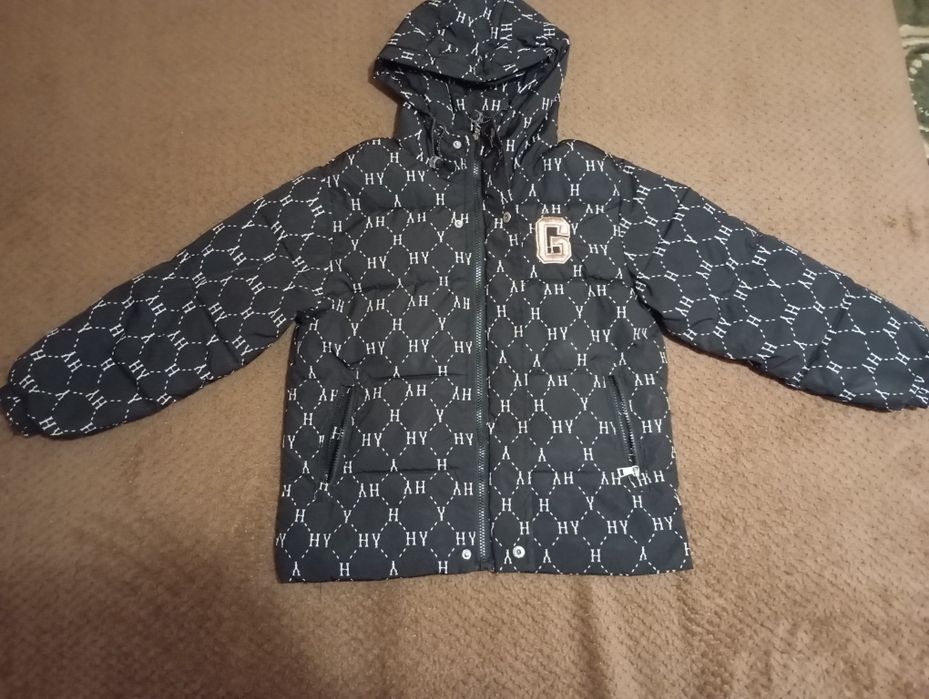 Дівчача куртка Guess весна осінь