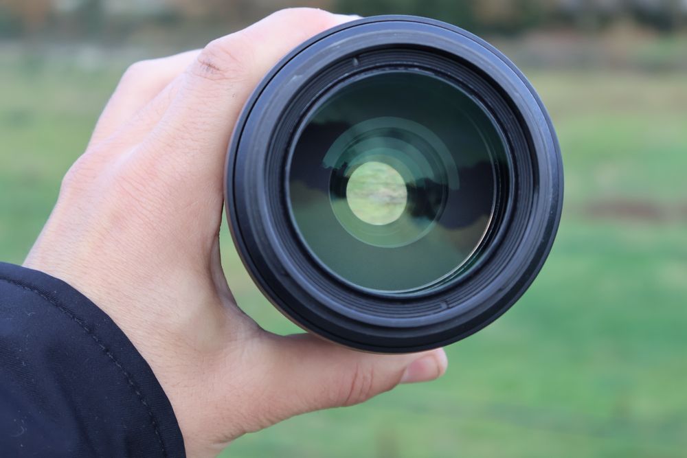 Tamron SP 70-300 mm F/4-5.6 DI VC (Canon)