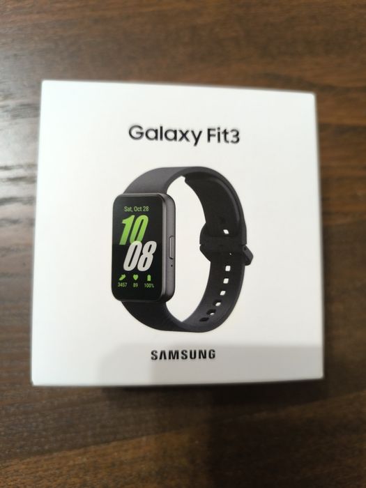 Opaska Galaxy Fit3 czarny