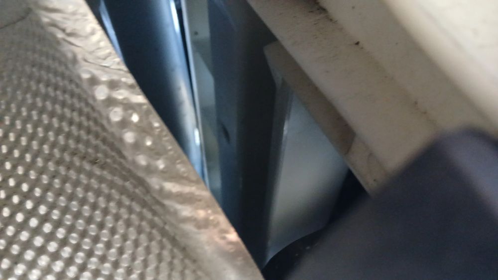 Reforço pára-choques trás RENAULT Clio V (BF_)