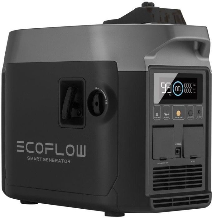 Генератор EcoFlow Smart Generator Бензин