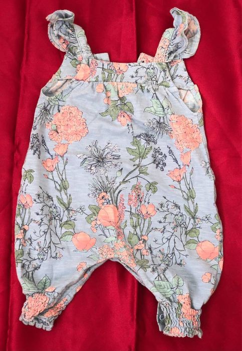 Дитячий комбінезон Next