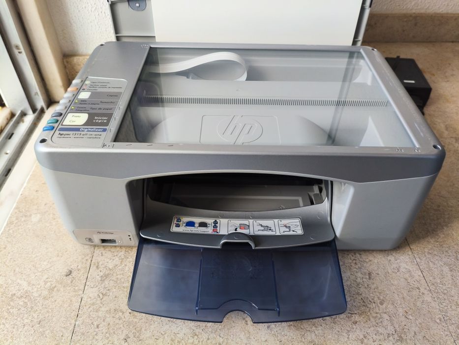 Impressora multifunções HP PSC 1315 ALL-IN-ONE