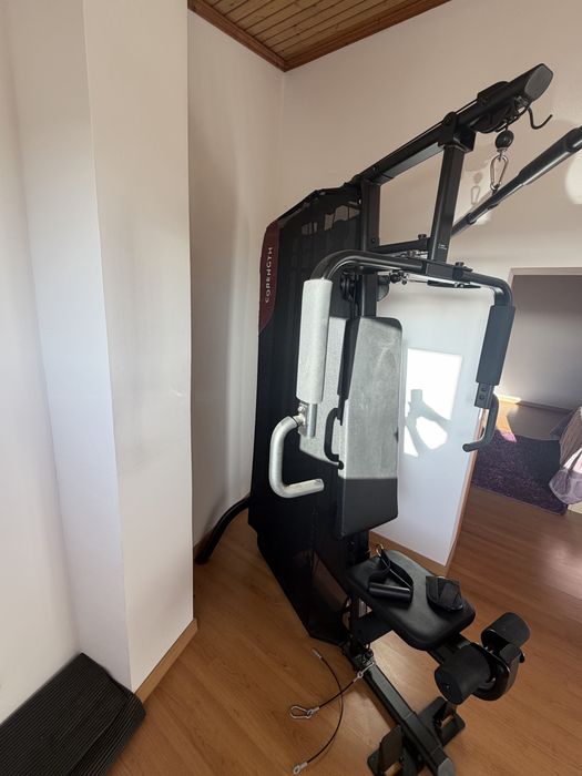 Estação de Musculação Corength – Multifuncional