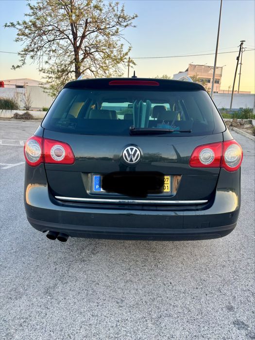 VW Passat 2.0  TDI Highiline DSG-170cv