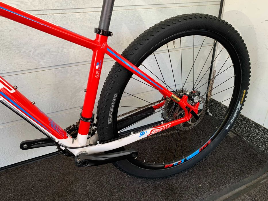 Rower GT Zaskar Rock Shox 30 Shimano Deore Koła 29 cali aluminiowy