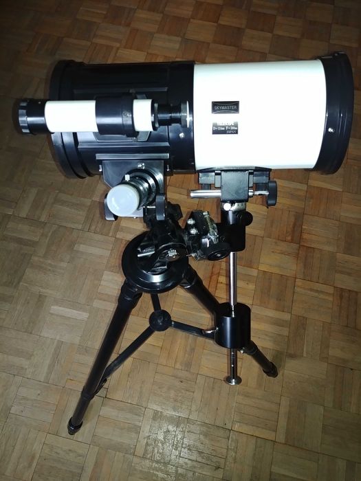 Japoński Astronomiczny Teleskop SKYMASTER z 1999 roku
