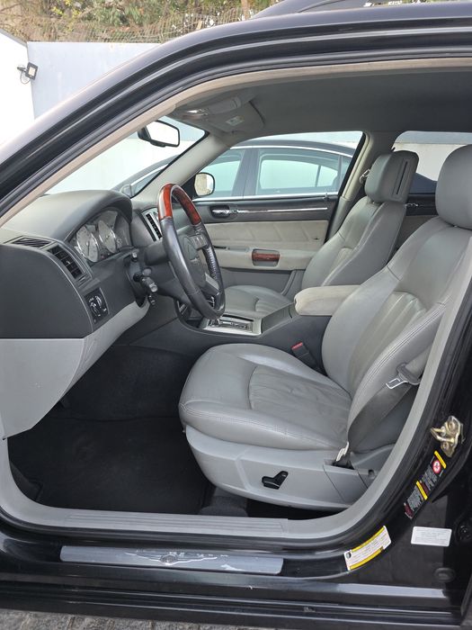 Chrysler 300 C 3.0 CRD