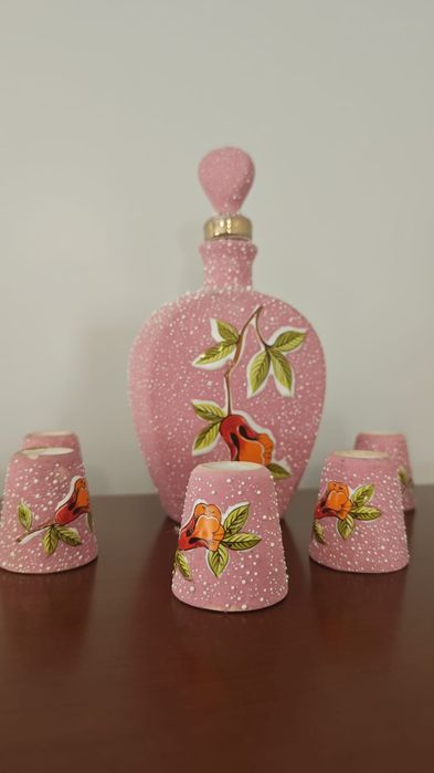 Decoração antiga