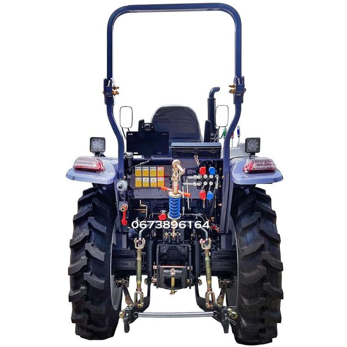 Трактор Horst L 504 U РЕВЕРС Примусова гідравліка Доставка безкоштовна