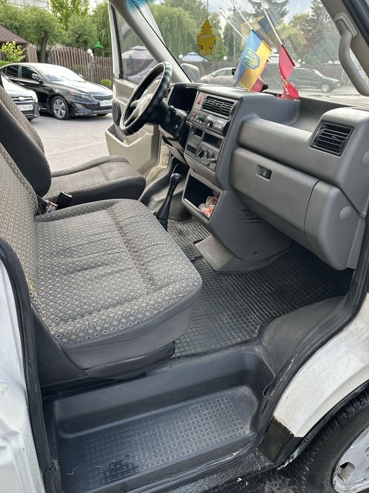 Volkswagen t4 1.9 tdi
