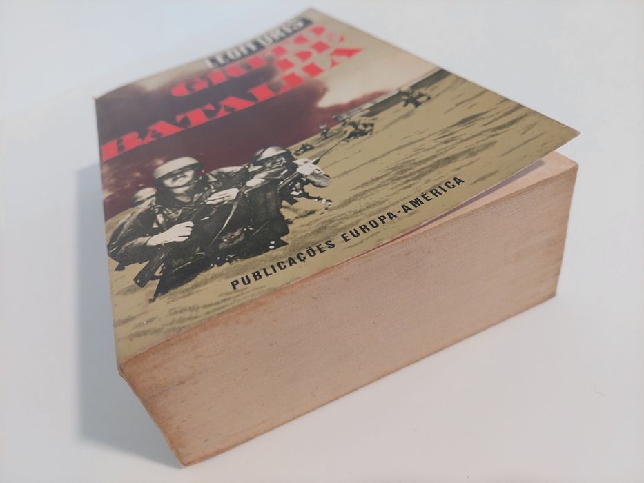 Grito de Batalha (Leon Uris)