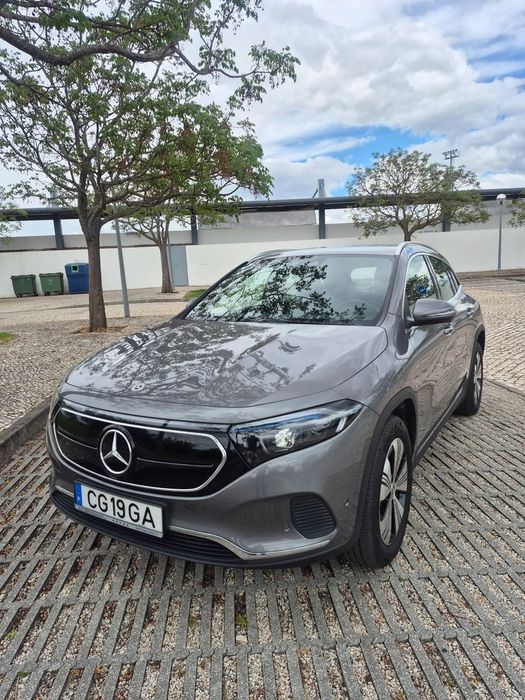 Mercedes-Benz EQA 250