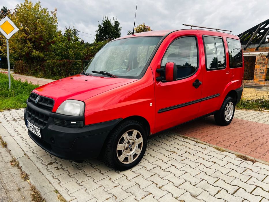 Fiat Doblo