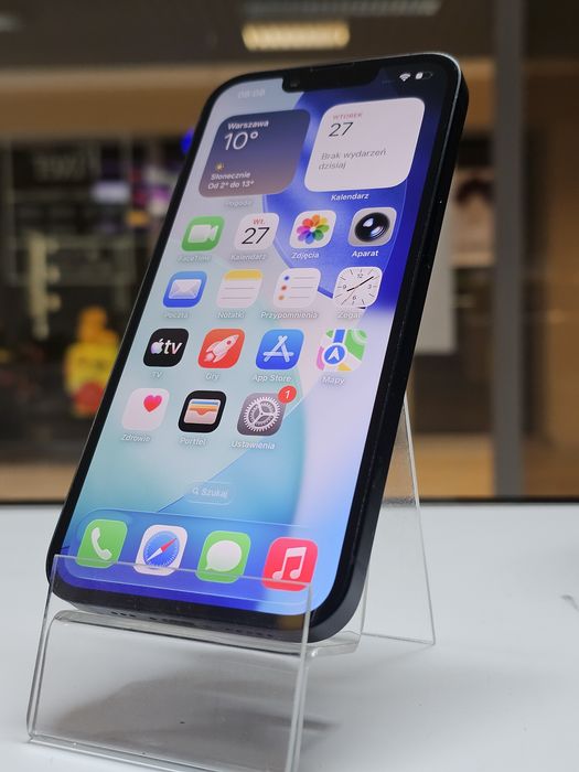 iPhone 14 128GB! Bat. 100% Gwarancja