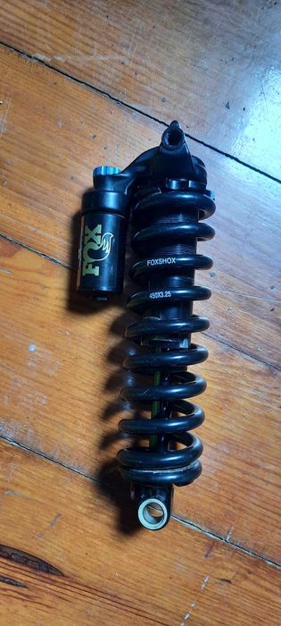 Amortecedor para Scott Gambler Fox Van RC Performance 225x75