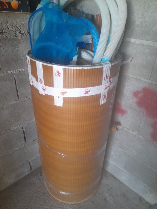 Estrutura Piscina Gre Pool