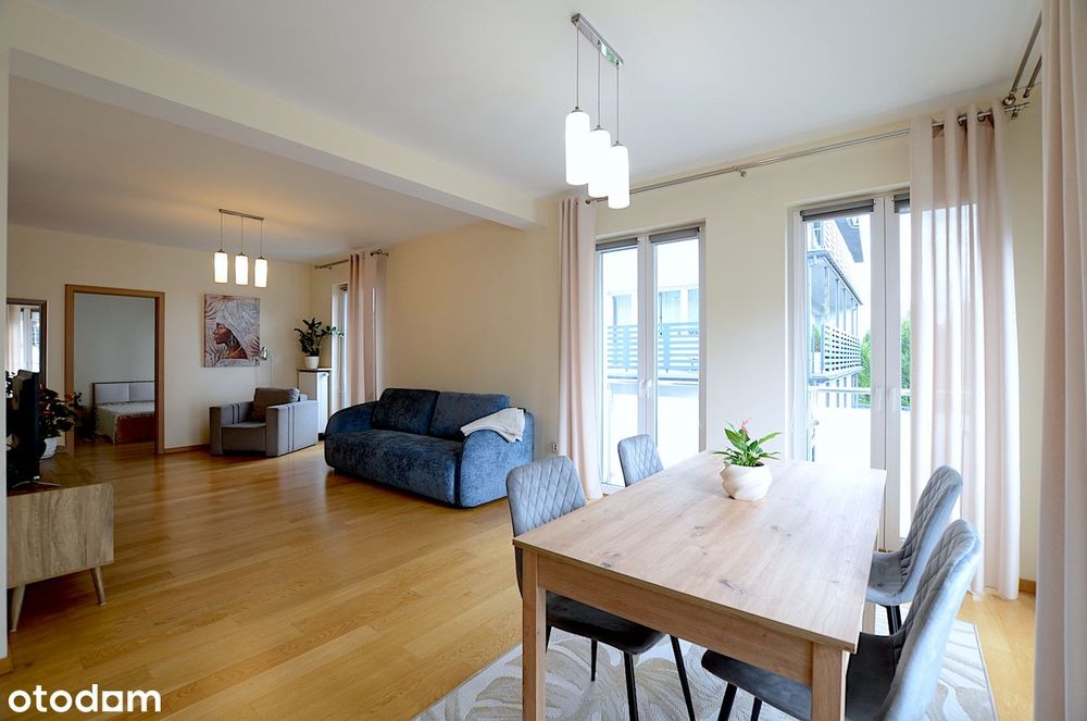 3-pokojowe 86 m² / Gocławek ul. Ludwisarska / Nowe - Widok 3