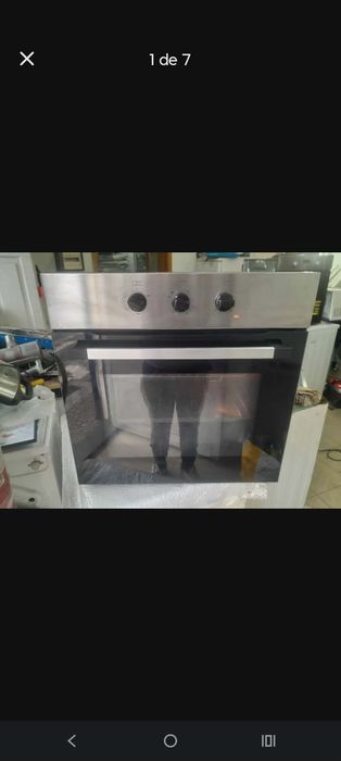 Forno marca Thor