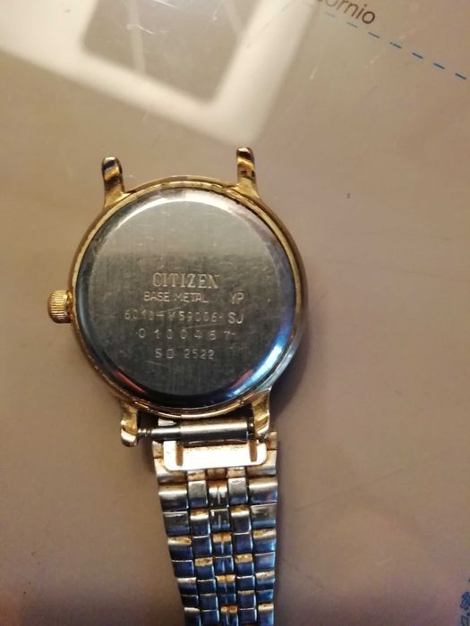 relógio Citizen para senhora