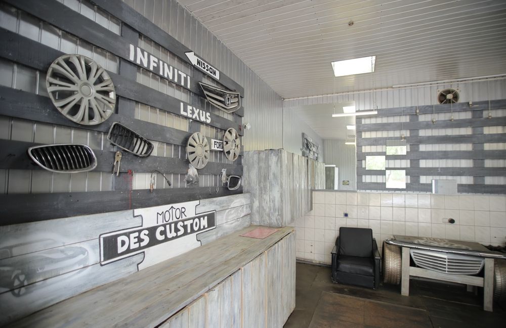 Аренда помещения, бокс