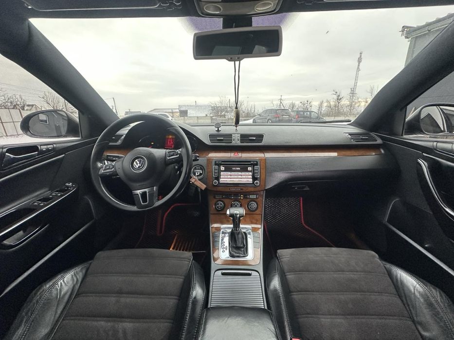 Volkswagen passat b6 4motion 3.2