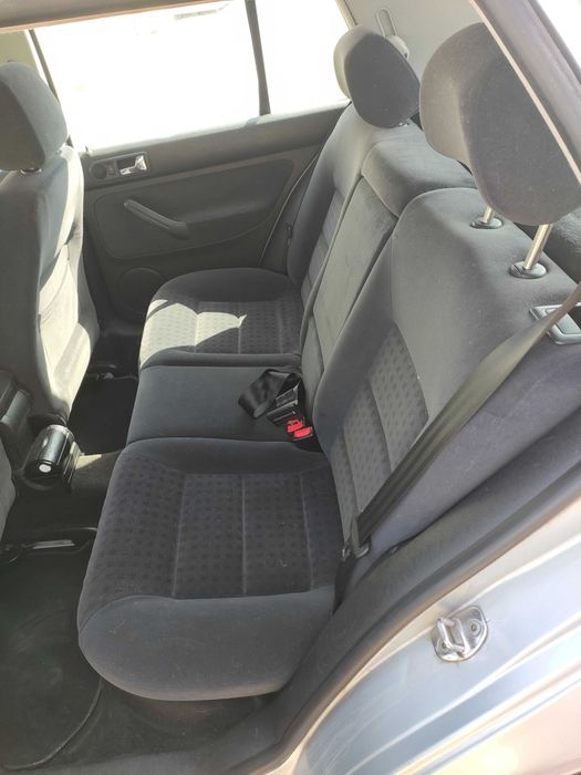 VW Golf IV Hatchback (1J1) 1.4 16V Gasolina 75 cv / 55 kW 1997 - 2004 Para Peças