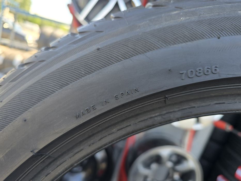 Шини 215.50.18 Bridgestone 2024р.в. 6.8мм