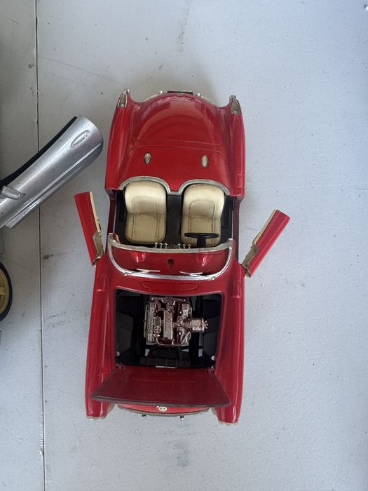 Burago/Maisto para peças