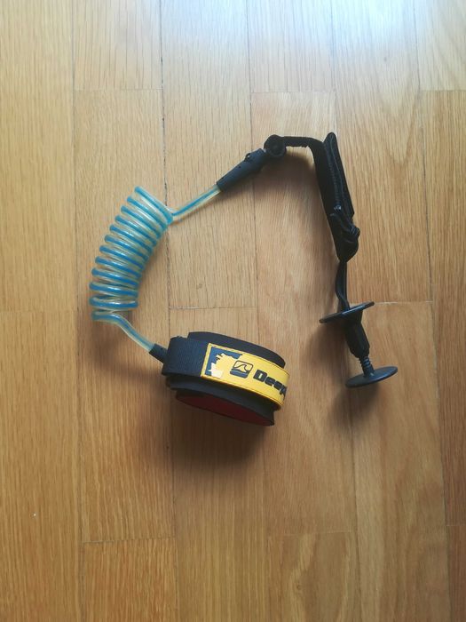 Strap para prancha bodyboard deeply