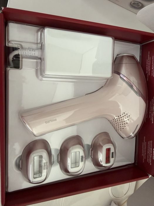 Philips lumea 9900