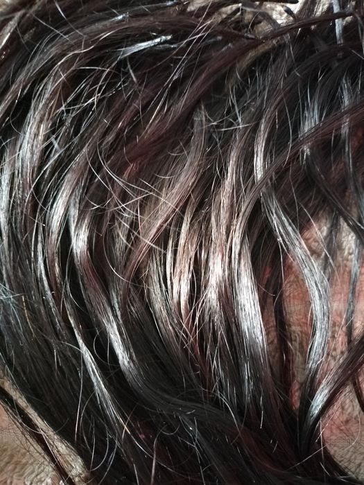 Натуральне волосся