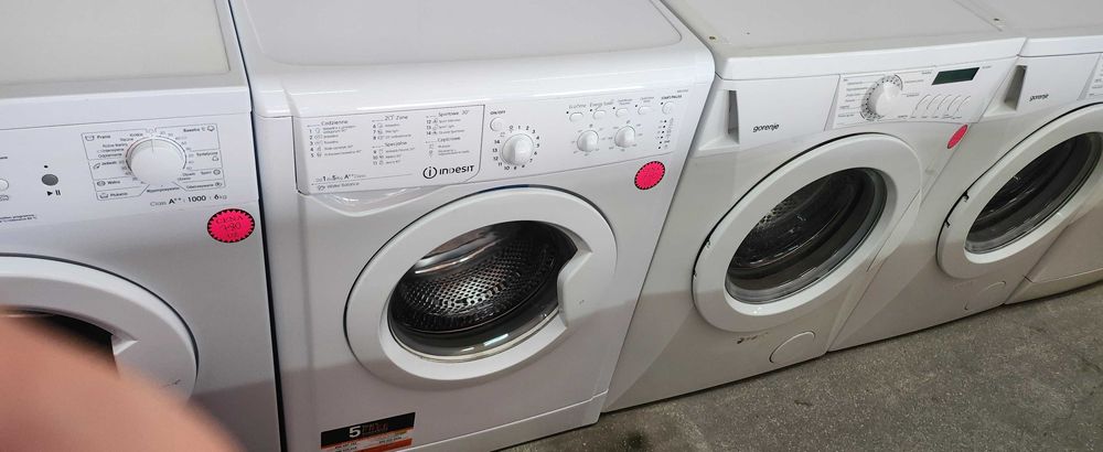 JANKI, ul. WSPÓLNA 6 Pralka Indesit Water Balance