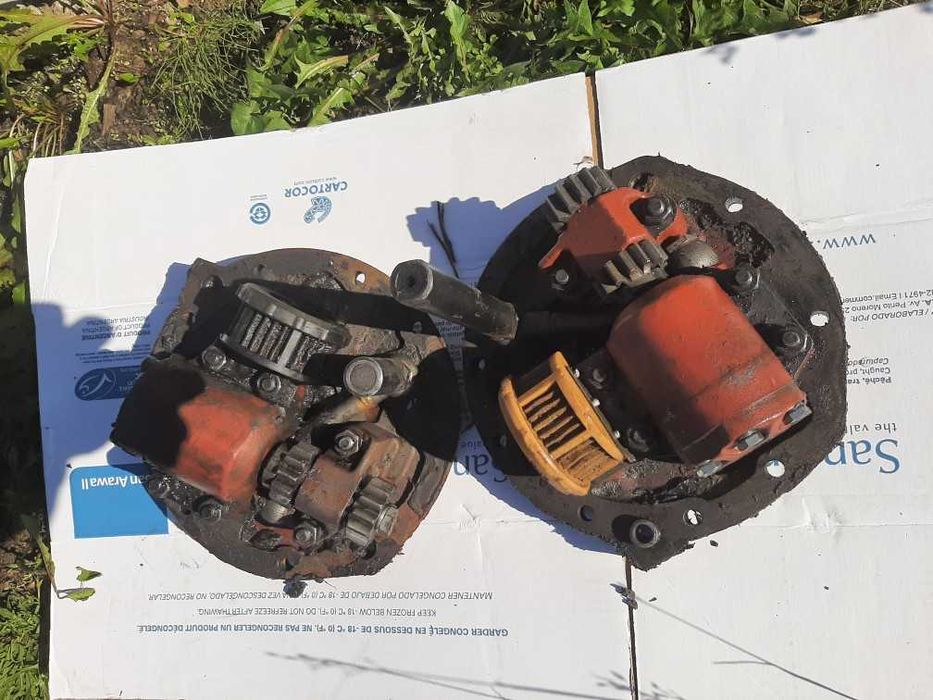 Pompa hydrauliczna Ursus c4011,c355,c360,3p, stan db,sprawna,WYSYŁKA