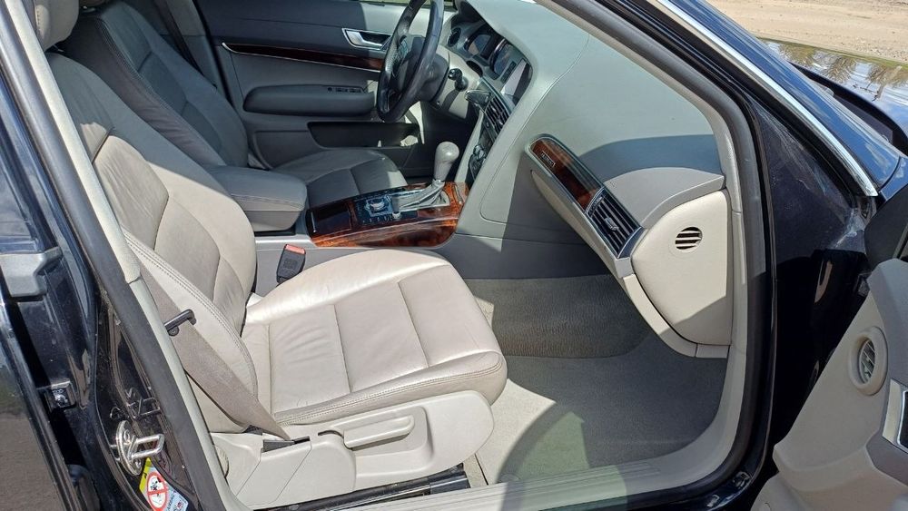Audi A6 c6, 3.0 TDI quattro