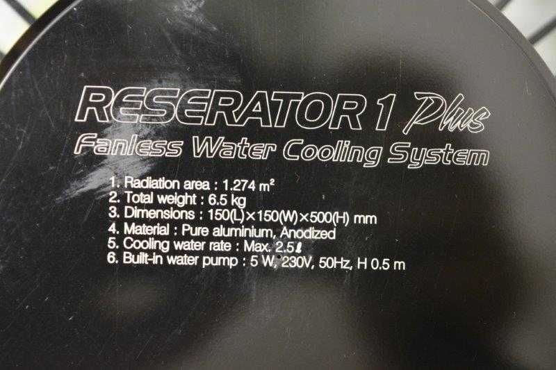 Zalman Reserator 1 Plus ( Torre de  Refrigeração )