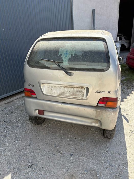 Peças de Ligier Ambra Gl