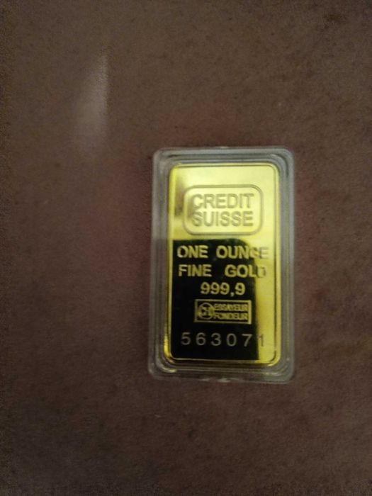 Кредитная монета в капсуле,сувенир