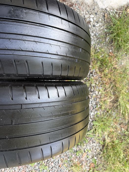Літні шини(резина) 205/55 R16 “MICHELIN” Pilot Sport 4 - 2шт.