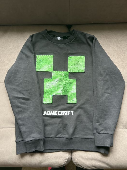 Реглан утеплений Майнкрафт Next На зріст 140 см 10 р