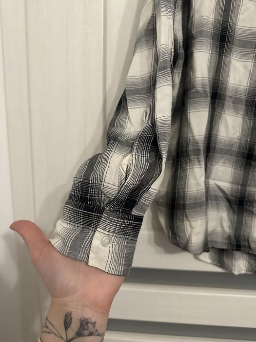 Koszula damska w krate