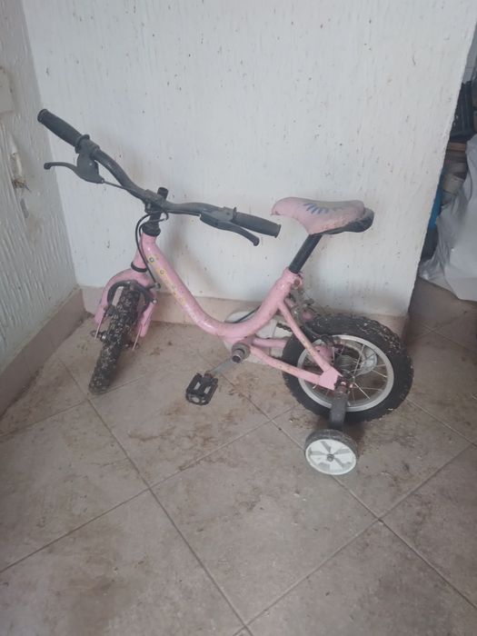 Bicicleta de criança