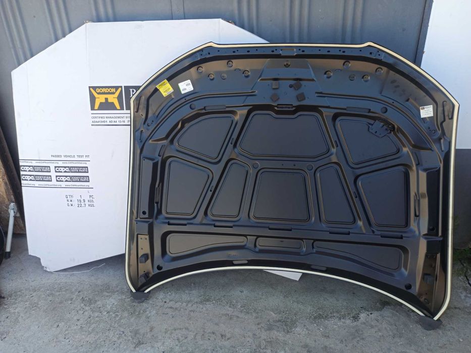Капот Audi A4 (B8) 2011-15 ауді а4 8K0823029H