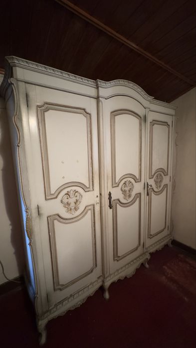 Quarto Vintage.