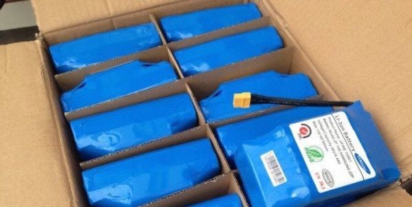 Аккумулятор для гироскутера 36V 3000mAh/4400mAh Samsung и другие