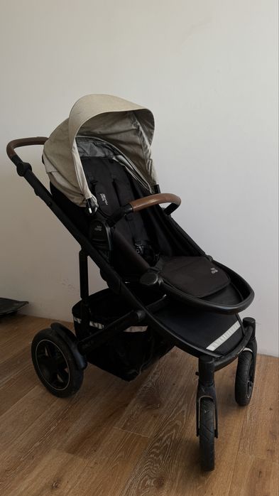 Прогулянкова коляска Britax Römer Smile ||| 3